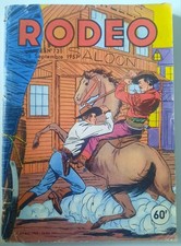 RODEO n°73 - LUG 1957 EO