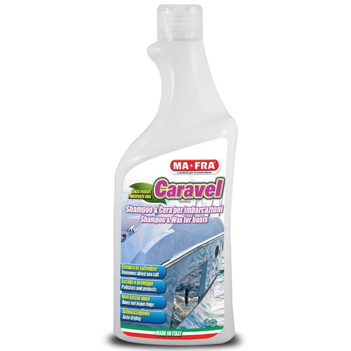 Caravel shampoing et cire - et,
