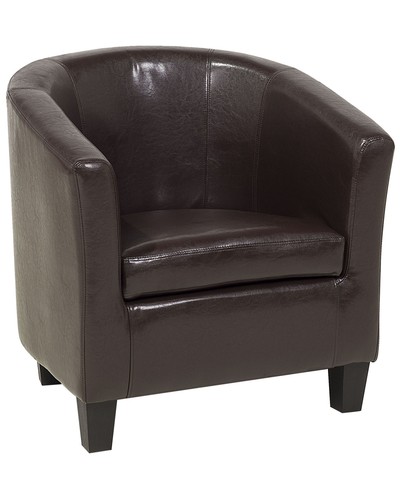 Beliani fauteuil borwick - -,