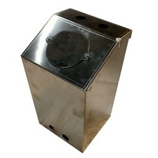 Caisson Alu pour réservoir ATL 10L