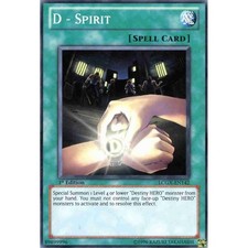 Yu-Gi-Oh TCG LCGX-EN142 C D -