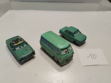 Lot n°10, voitures Cars Disney Pixar 1/55