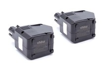 2 Batteries remplace Hilti SFB105 SBP12 SFB125 00315082 2,1Ah 12V