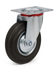 Lot roulettes pivotantes - lot,