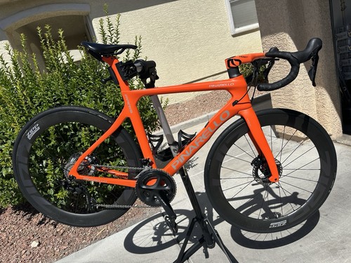Pinarello paris size 53 - pinarello, size: