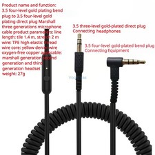 Audio Cable with Microphone