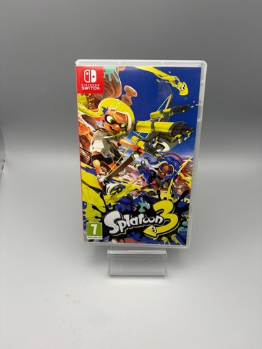 Splatoon nintendo switch - splatoon, 3