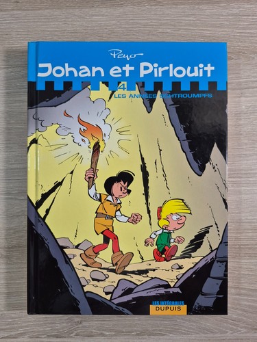 Peyo les années - -,