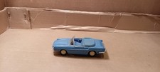 Minialuxe renault floride 1:43 bleue.