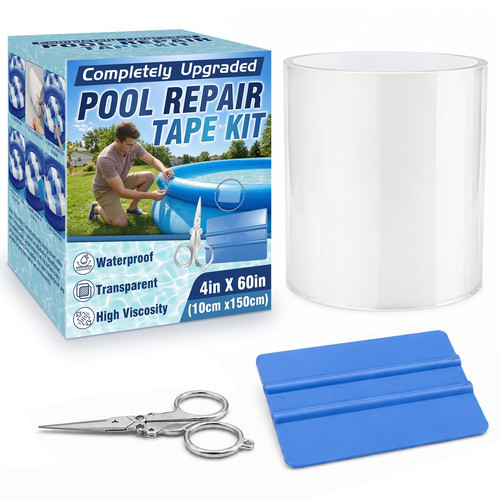 Rustine piscine 150 cm - x,