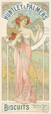 HUNTLEY PALMERS BISCUITS