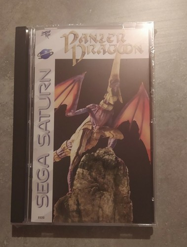 Panzer dragoon ps4 ps5 classic - panzer,