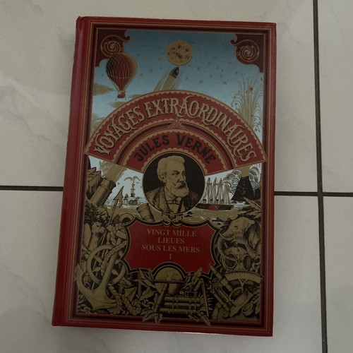 Livre jules verne vingt - jules,
