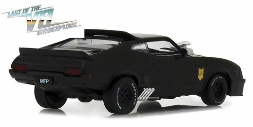 Mad max ford falcon gt - ford, xb
