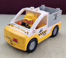 Lego Duplo 47438c02pb01 - Camion de l'aéroport 47394pb069 Action 47423pb12 7840