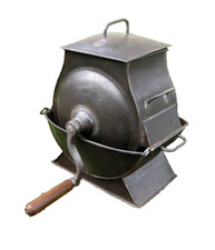 Baratte beurre vers 1900 - à,