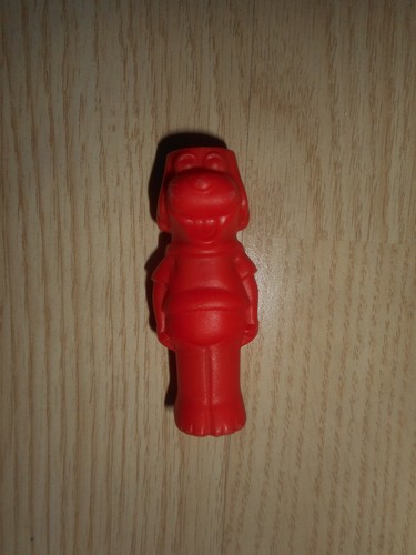 Figurine publicitaire - figurine,