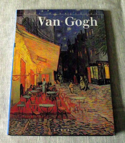 Livre van gogh - van,