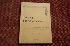 ESAM COURS AUTO-CHARS  /