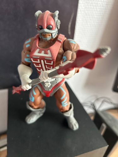 Zodak motuc masters the - motuc,