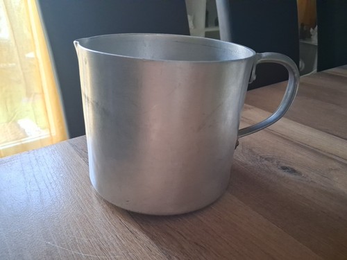 Ancien pot lait - ancien,