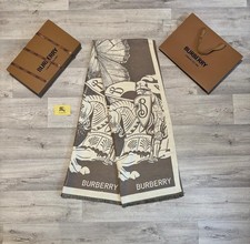 Écharpe Burberry Cachemire