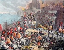 CAMPAGNE d'EGYPTE - BONAPARTE