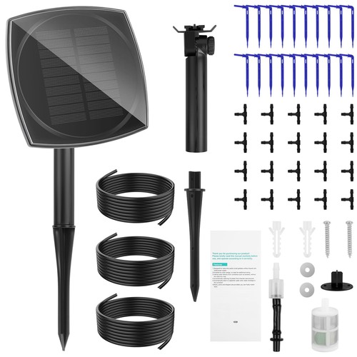 Goutte énergie solaire kit - Énergie,