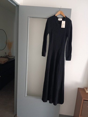 Robe longue petronia - robe, ba&sh