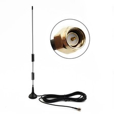Antenne WiFi pour Marine VHF 50 Ohm Bande de Support de Base Magnétique pour VH
