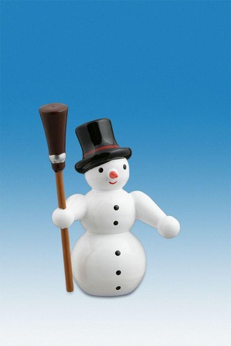Figurine bois noël - figurine, en