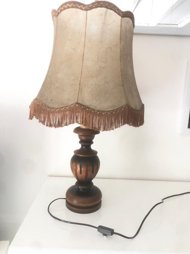 Lampe salon ancienne en - lampe,