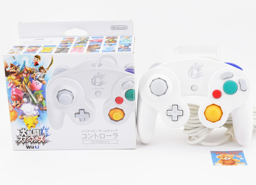 Manette nintendo gamecube - nintendo,