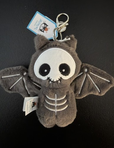 Porte clé peluche halloween - porte,