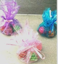 10 Bourses pour dragées en