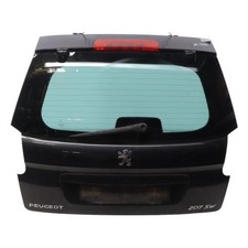 Malle/Hayon arriere PEUGEOT 207 PHASE 1 BREAK 8701AZ