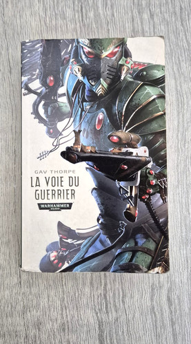 Warhammer 000 voie du - la,