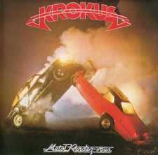 KROKUS : "Metal Rendez-vous"