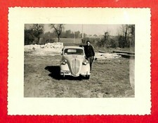 PHOTO " AUTOMOBILE SIMCA 5 ou