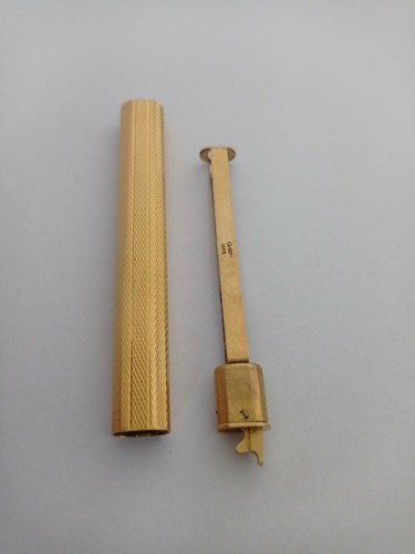 Fountain pen barrel - pen,