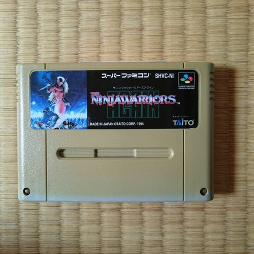 Nintendo the ninja - the,