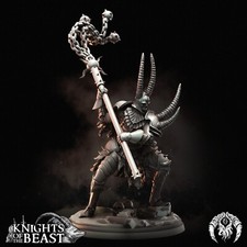 seigneur guerrier du chaos  