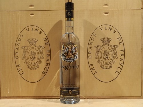 Vodka premium organika nature - premium,
