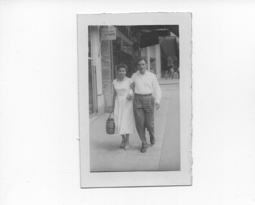 A527 photo originale - originale, vintage