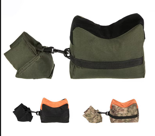 Sac tir banc - banc, avant