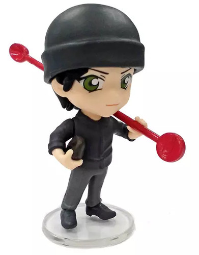 Mini figurine detective - mini,