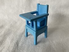 Playmobil Chaise Haute Bébé 4145 Cuisine Chambre Maison