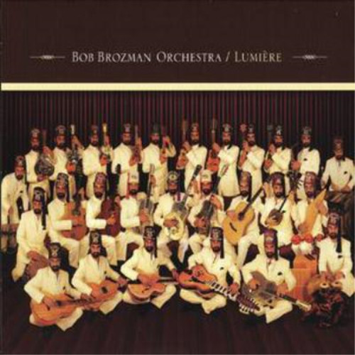 Bob brozman orchestra lumiere - brozman,