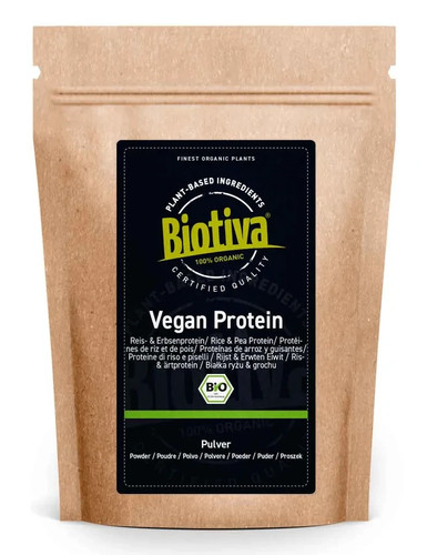 Biotiva protéine pois - de,