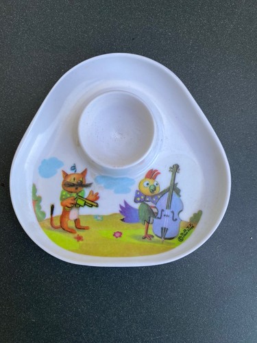 Ortf ancien coquetier kiri - :,